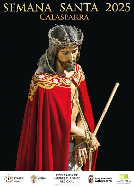 Semana Santa en Calasparra  
